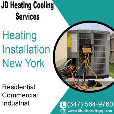 Photos of JD Heating Cooling Services