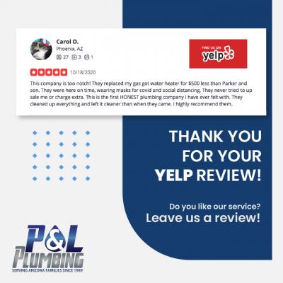 Photos of P&L Plumbing