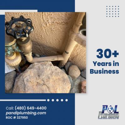 Photos of P&L Plumbing