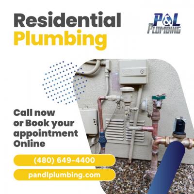 Photos of P&L Plumbing