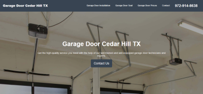 Photos of Garage Door Cedar Hill TX