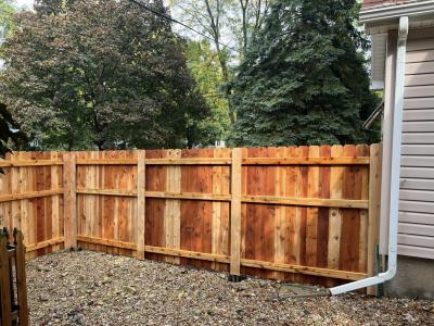 Photos of Solid Fencing Company