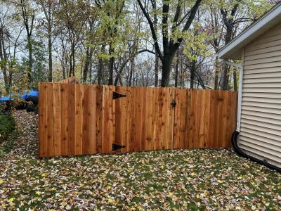 Photos of Solid Fencing Company