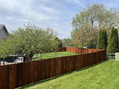 Photos of Solid Fencing Company