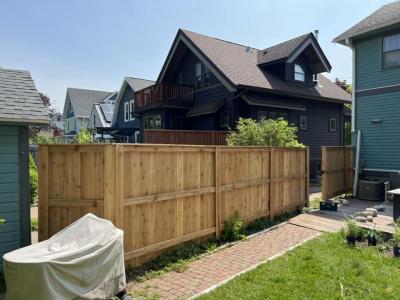 Photos of Solid Fencing Company