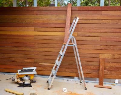 Photos of Solid Fencing Company