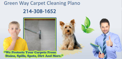 Photos of Green Way Carpet Cleaning Plano