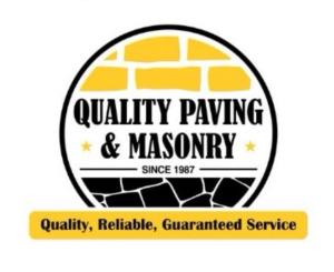 Photos of Quality Paving & Masonry