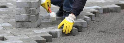 Photos of Quality Paving & Masonry