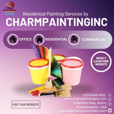 Photos of Charm Painting INC