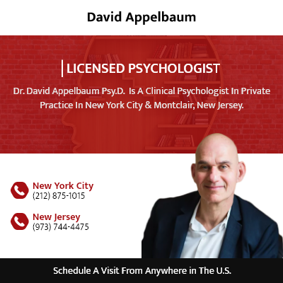 Photos of David Appelbaum, Psy.D.