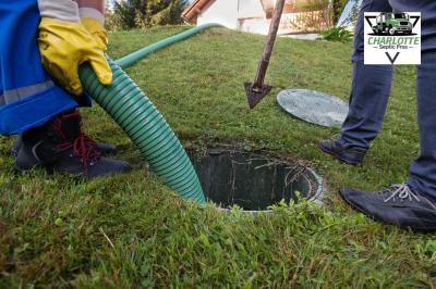 Photos of Charlotte Septic Pros