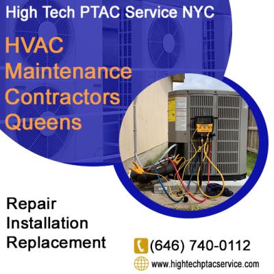 Photos of High Tech PTAC Service NYC