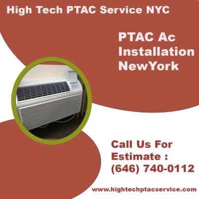 Photos of High Tech PTAC Service NYC