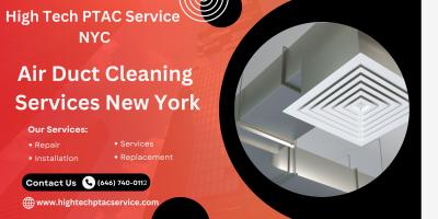 Photos of High Tech PTAC Service NYC