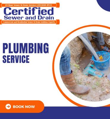 Photos of Certified Sewer & Drain