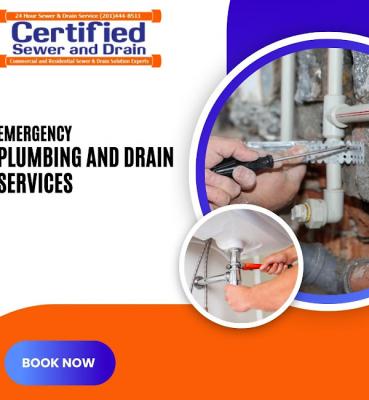 Photos of Certified Sewer & Drain