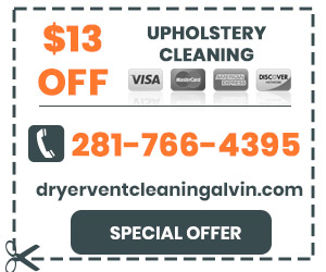 Photos of Dryer Vent Cleaning Alvin TX