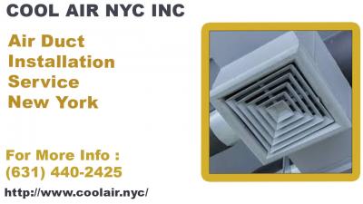 Photos of COOL AIR NYC INC.