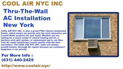 Photos of COOL AIR NYC INC.