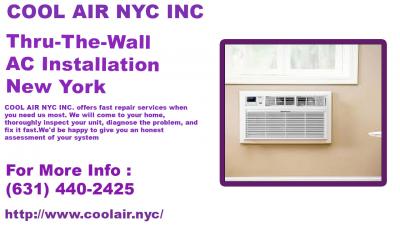 Photos of COOL AIR NYC INC.