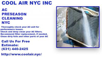 Photos of COOL AIR NYC INC.