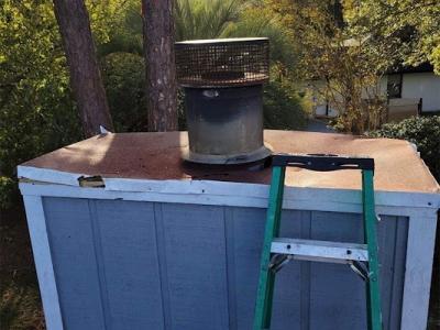 Photos of Chimney Fabrications & more