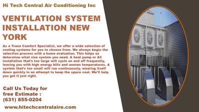 Photos of Hi Tech Central Air Conditioning Inc.