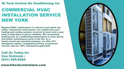 Photos of Hi Tech Central Air Conditioning Inc.