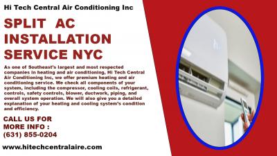 Photos of Hi Tech Central Air Conditioning Inc.