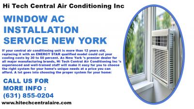 Photos of Hi Tech Central Air Conditioning Inc.