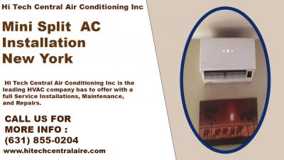 Photos of Hi Tech Central Air Conditioning Inc.