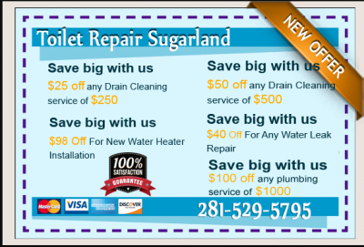 Photos of Toilet Repair Sugar Land TX