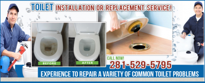 Photos of Toilet Repair Sugar Land TX