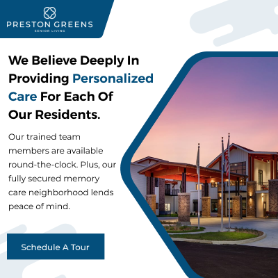 Photos of Preston Greens Senior Living