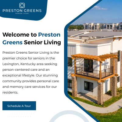 Photos of Preston Greens Senior Living