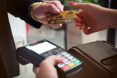 Photos of First Card Payments