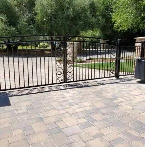 Photos of Gate Fences