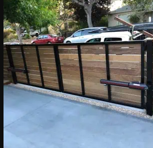 Photos of Gate Fences