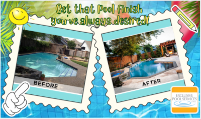 Photos of Exclusive Pool Services of Texas