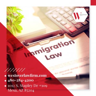 Photos of Westover Law Firm Immigration Attorney