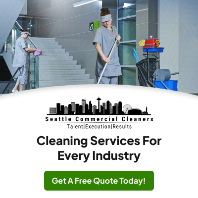 Photos of Seattle Commercial Cleaners