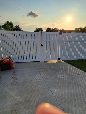 Photos of Shepherds Fencing