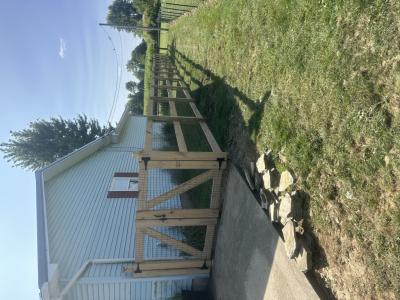 Photos of Shepherds Fencing