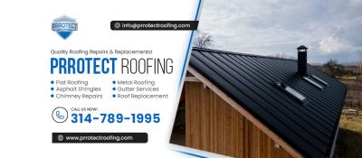 Photos of Prrotect Roofing - Creve Coeur