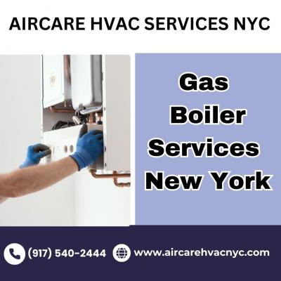 Photos of AIRCARE HVAC SERVICES NYC