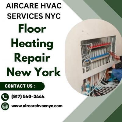 Photos of AIRCARE HVAC SERVICES NYC