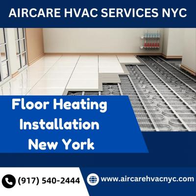 Photos of AIRCARE HVAC SERVICES NYC