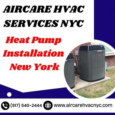 Photos of AIRCARE HVAC SERVICES NYC