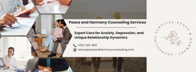 Photos of Peace and Harmony Counseling Services